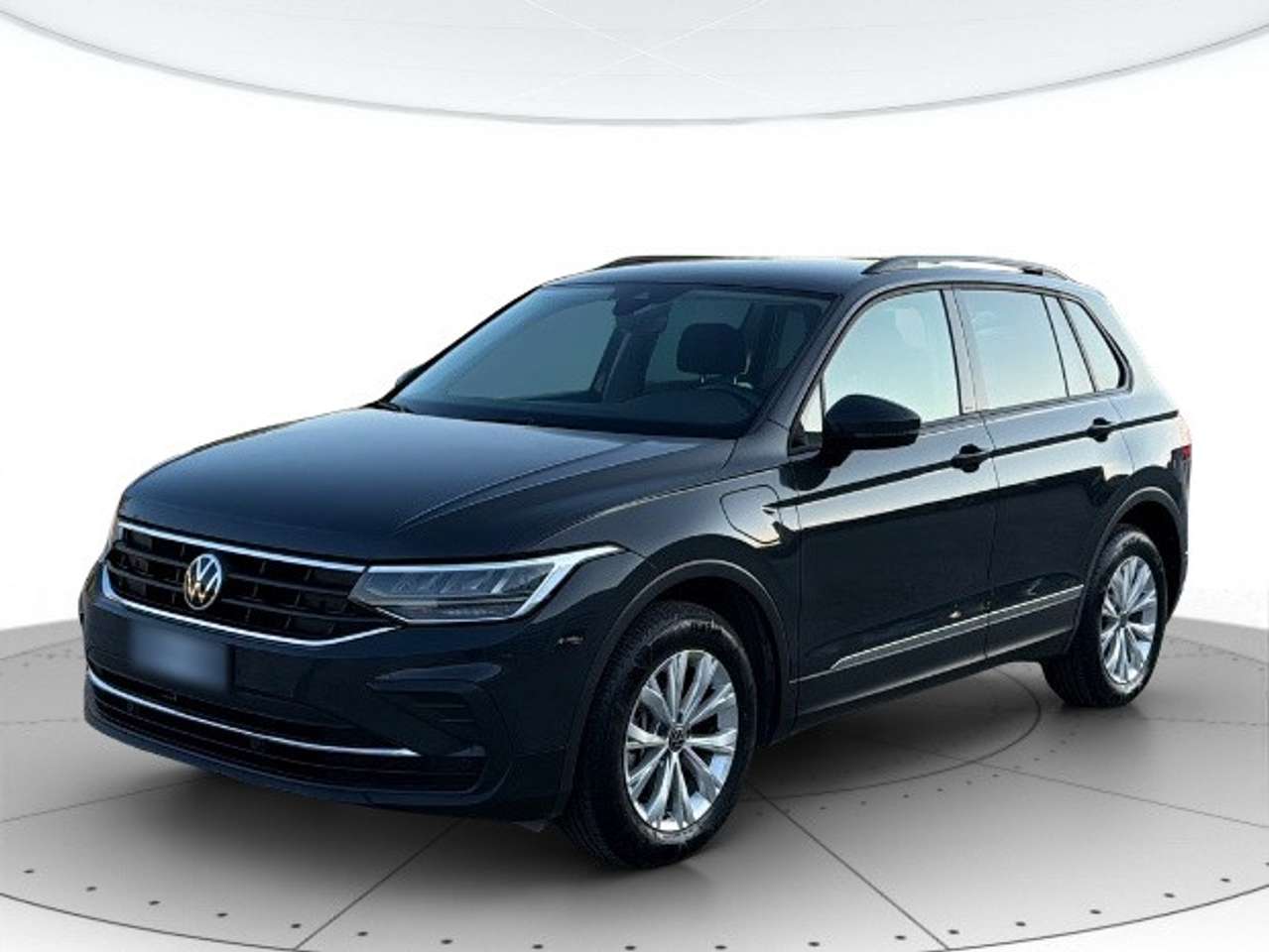 Volkswagen Tiguan 1.4 tsi eh Life dsg