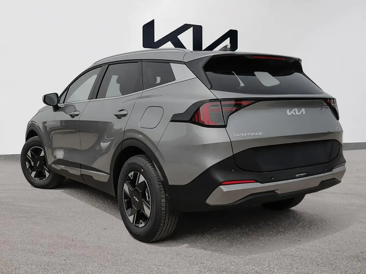 Kia Sportage photo Kia Sportage
