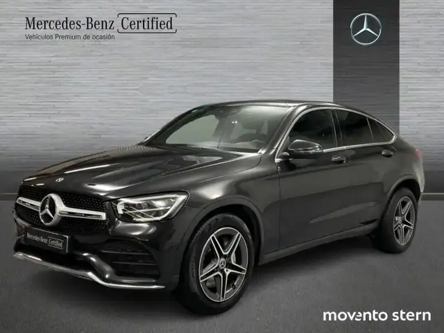 Mercedes-Benz GLC 200 Coupé 4Matic 9G-Tronic
