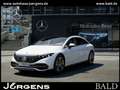 Mercedes-Benz EQS 580 4M Elect-Art/Pano/Hyper/Burm/Distr/360° Blanc - thumbnail 1