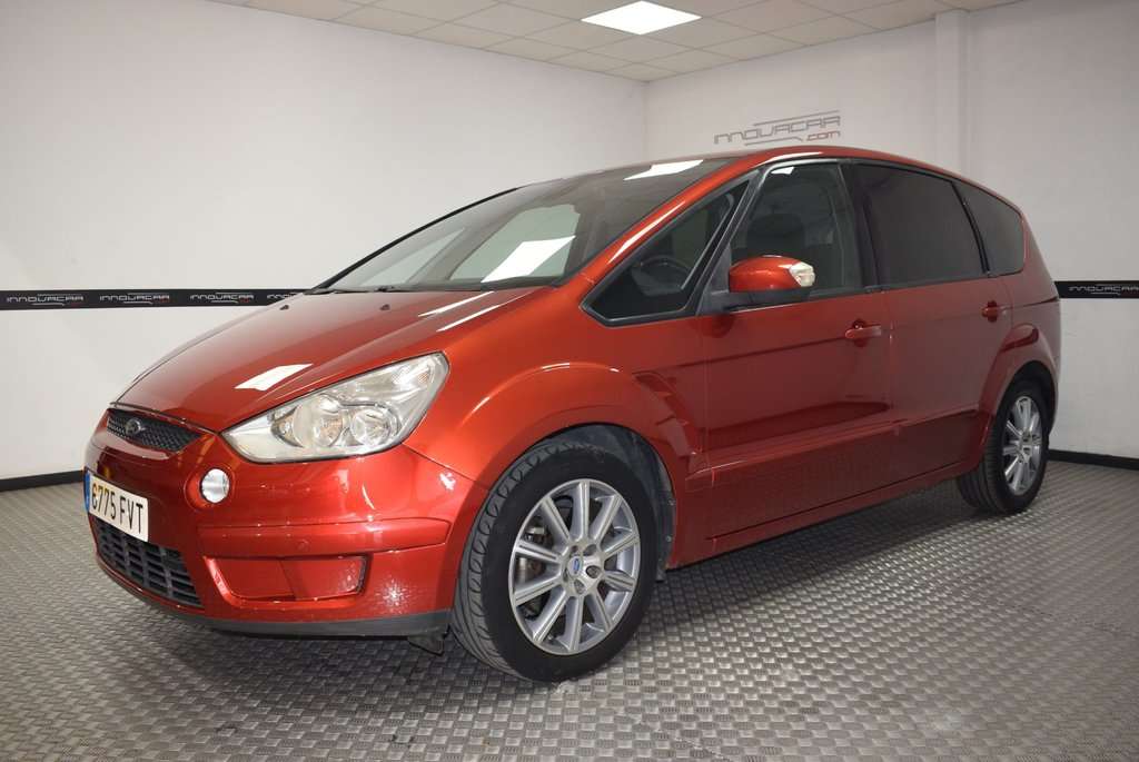 Ford S-Max 2.0TDCi Trend - foto 1