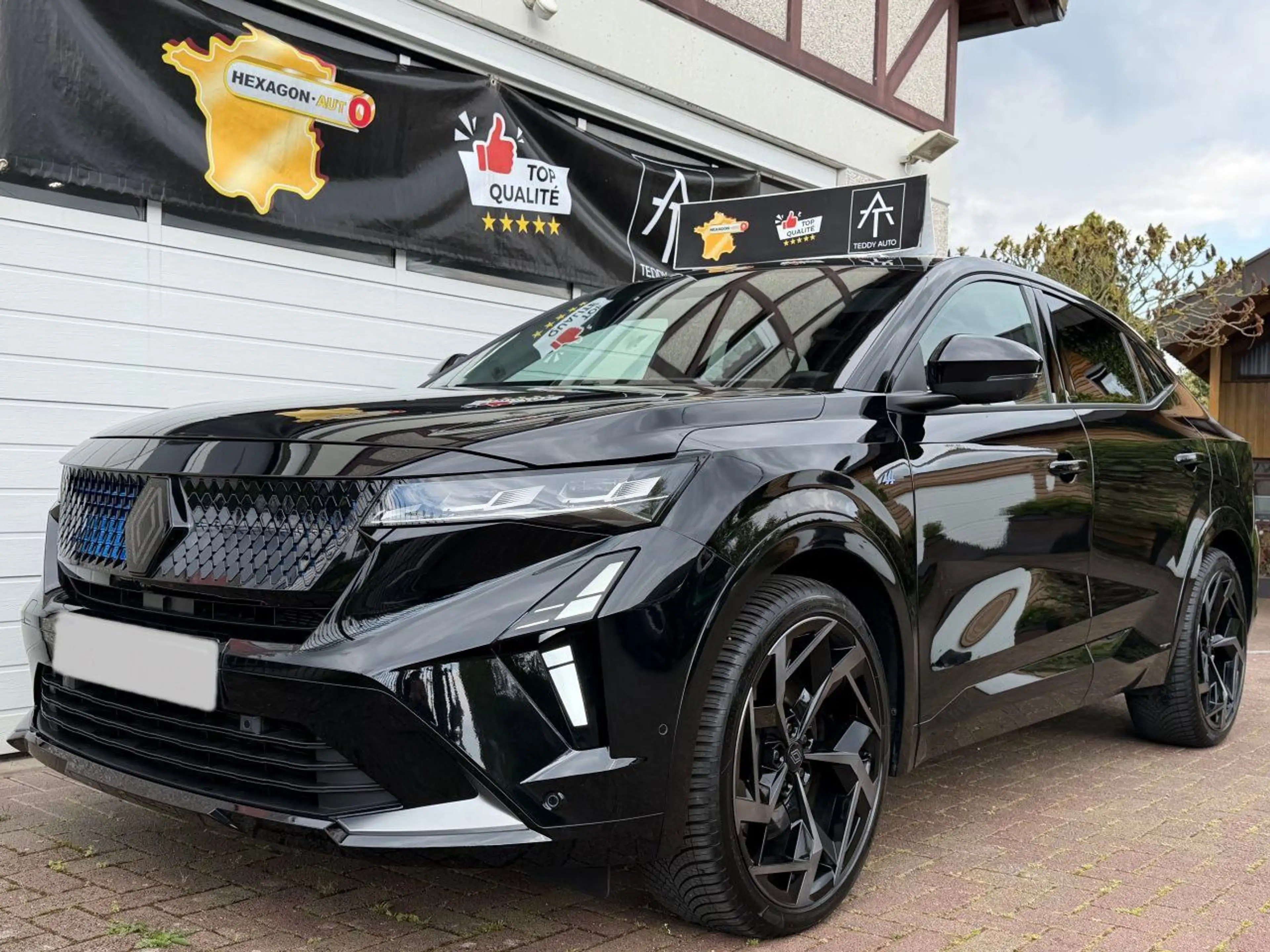 Renault Rafale 300 E-Tech Atelier Alpine,Harman,Solarbay