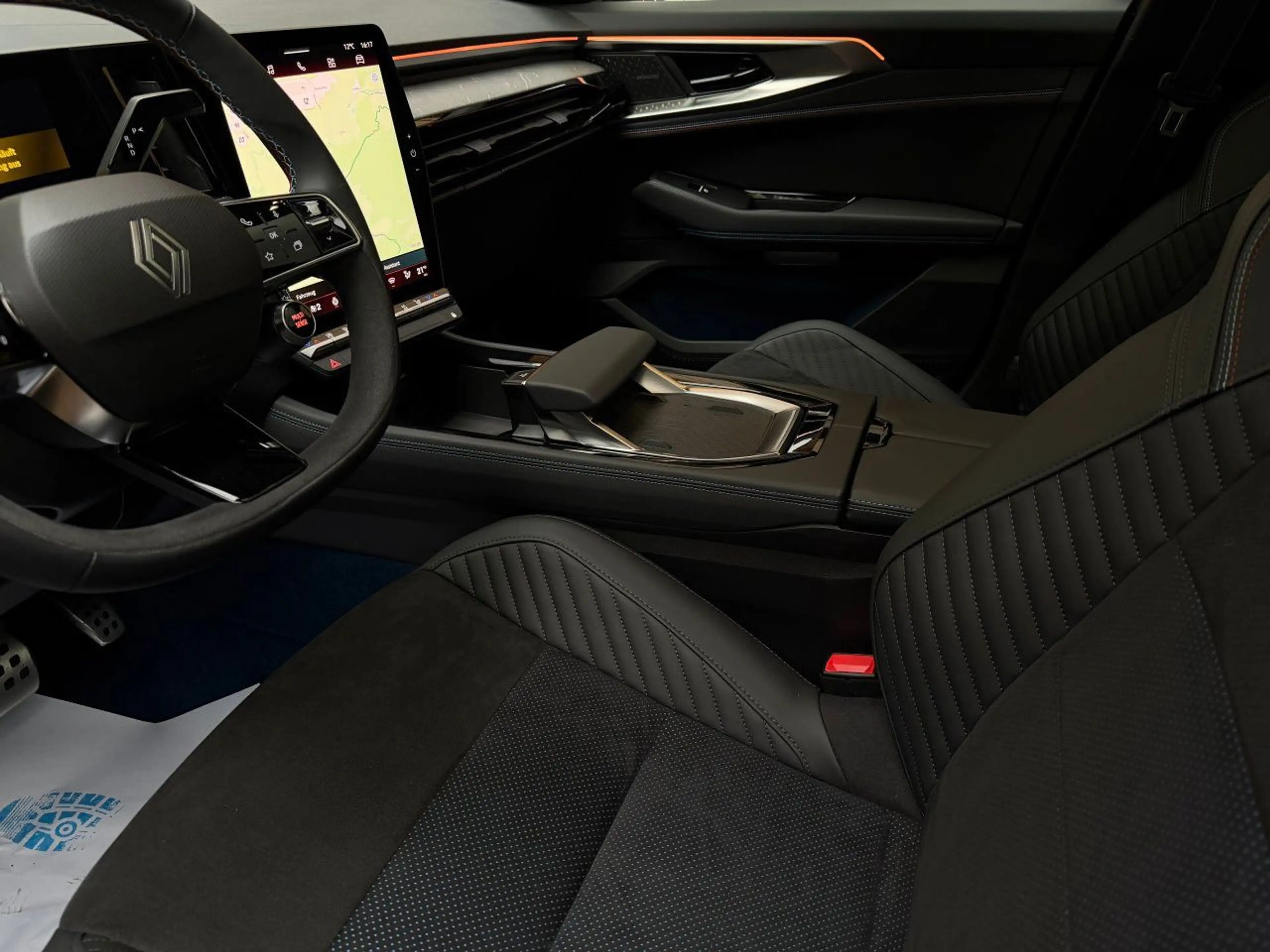 Renault Rafale 300 E-Tech Atelier Alpine,Harman,Solarbay — photo 11