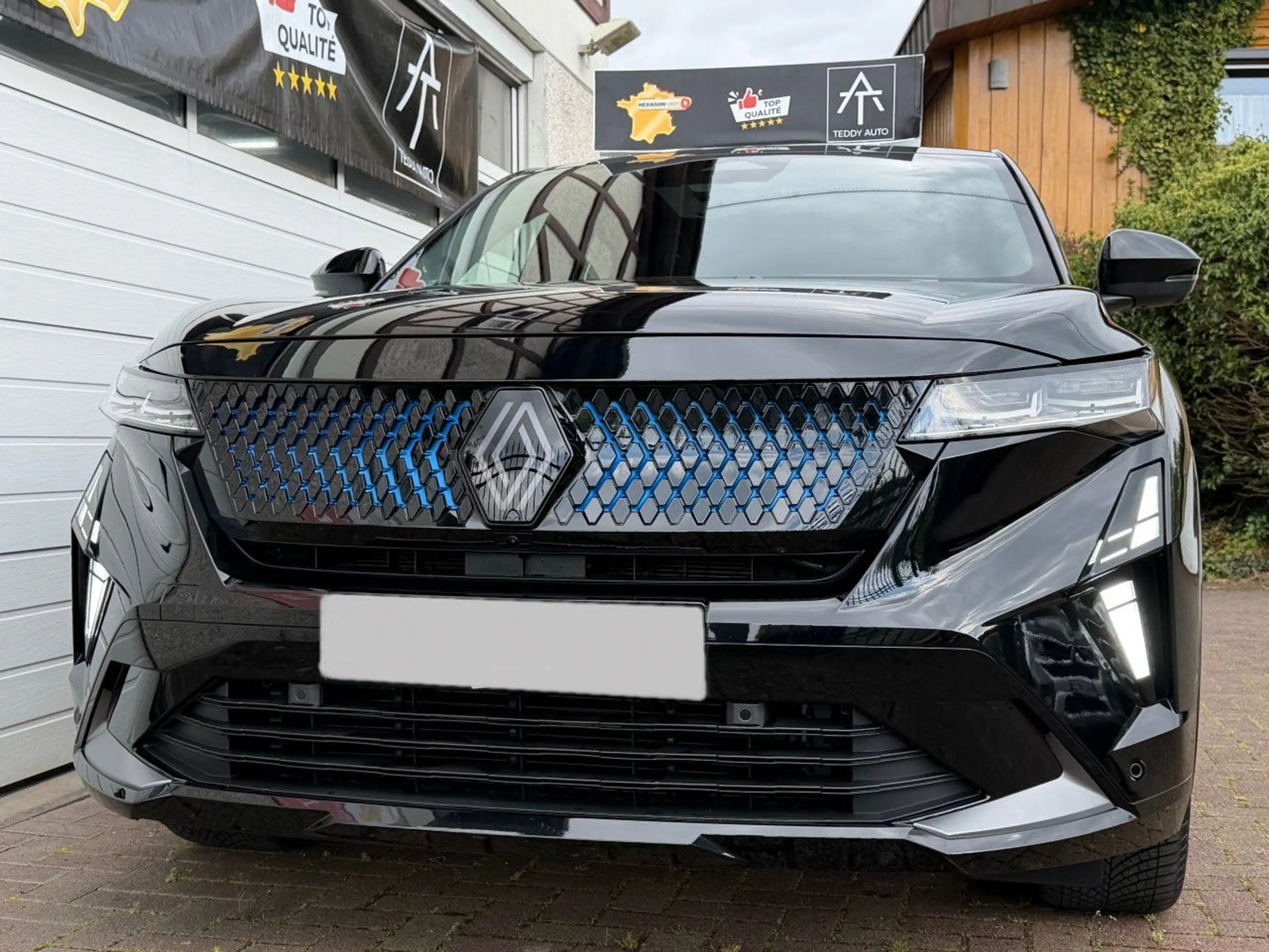 Renault Rafale 300 E-Tech Atelier Alpine,Harman,Solarbay — photo 4