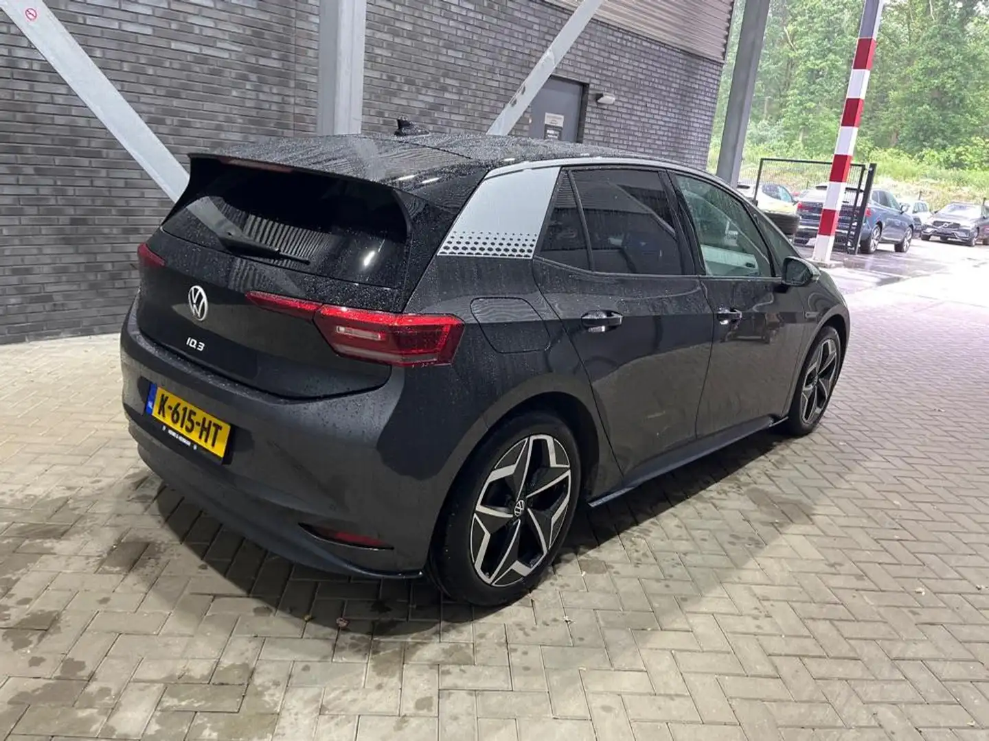 Volkswagen ID.3 First Plus 58 kWh | Apple Carplay | Camera | Getin Grau - 2
