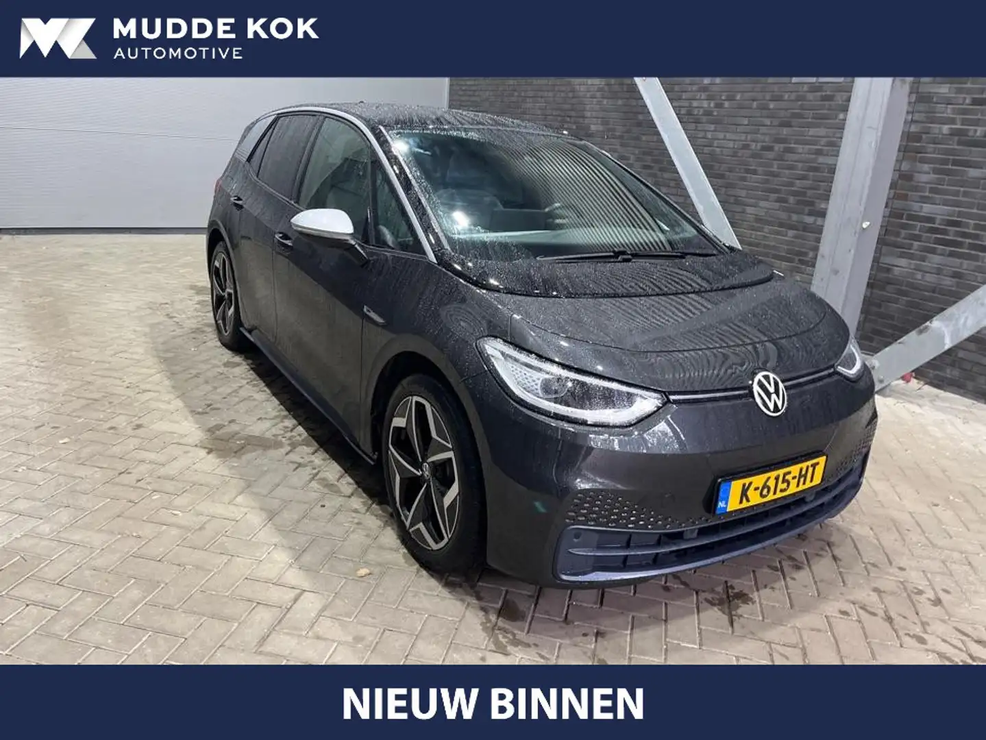 Volkswagen ID.3 First Plus 58 kWh | Apple Carplay | Camera | Getin Grau - 1
