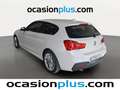BMW 118 118iA Blanc - thumbnail 4
