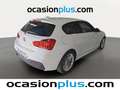 BMW 118 118iA Blanc - thumbnail 3