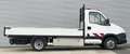 Iveco Daily 50C14G 375 CNG Openlaadbak Pritsche clima Blanc - thumbnail 5