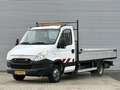 Iveco Daily 50C14G 375 CNG Openlaadbak Pritsche clima Blanc - thumbnail 1