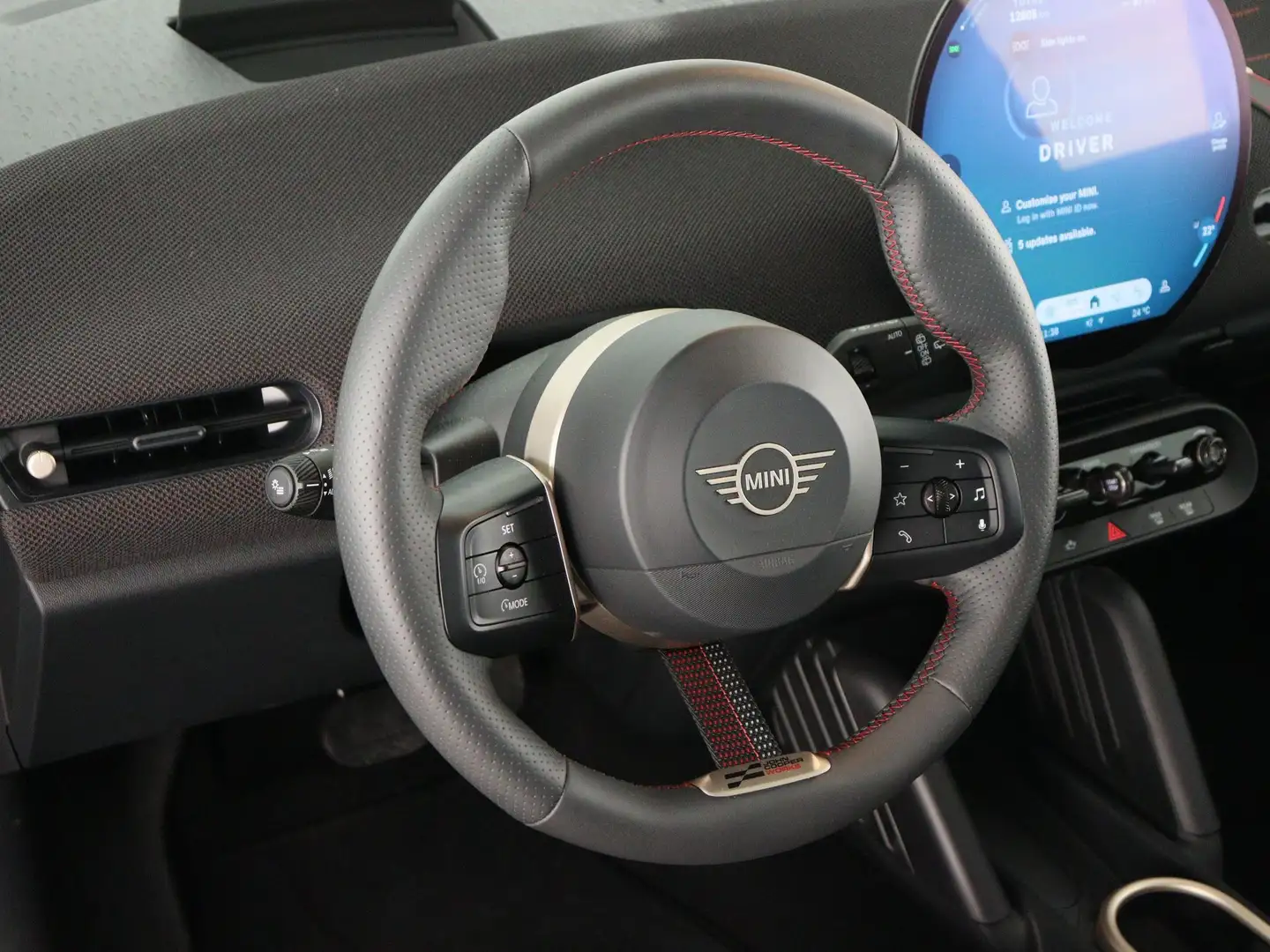 MINI Cooper E John Cooper Works Pakket XL Grijs - 2