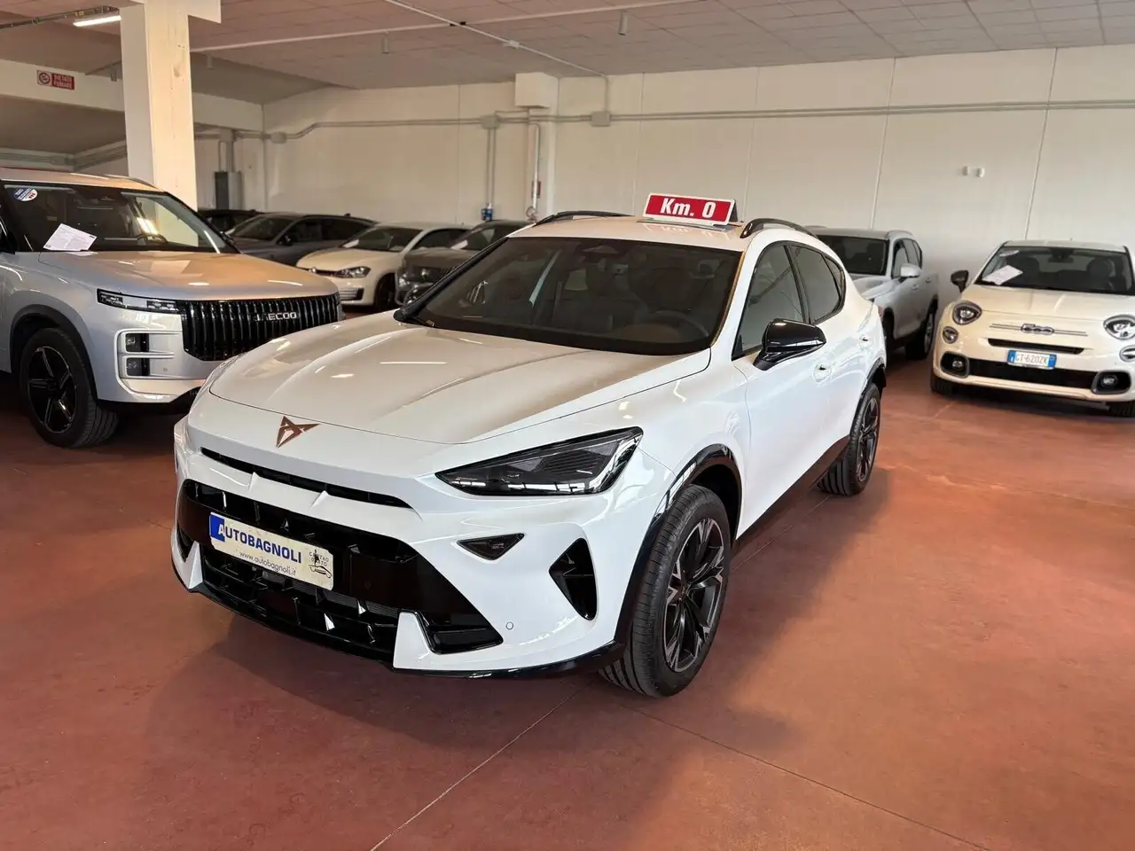 CUPRA Formentor