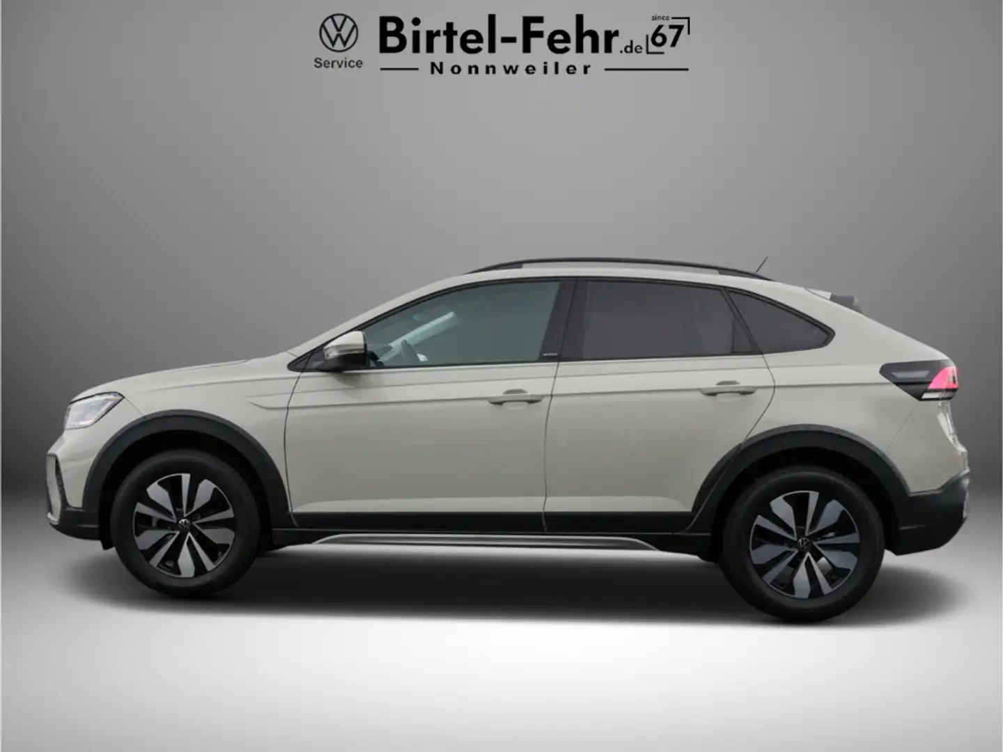 Volkswagen Taigo Move 1.5 TSI DSG IQ Drive LED Grau - 2