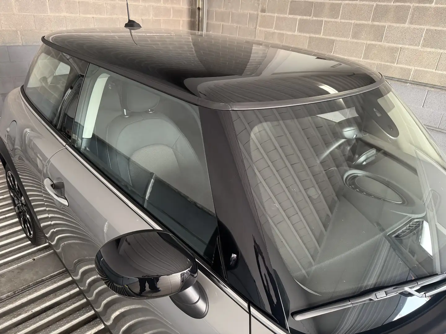 MINI Cooper 3p 1.5 Essential Grigio - 1