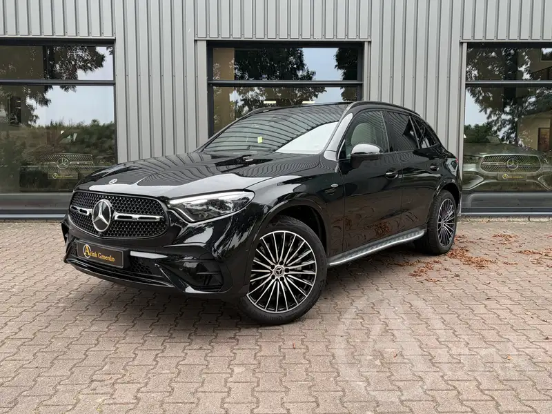 MERCEDES-BENZ Glc