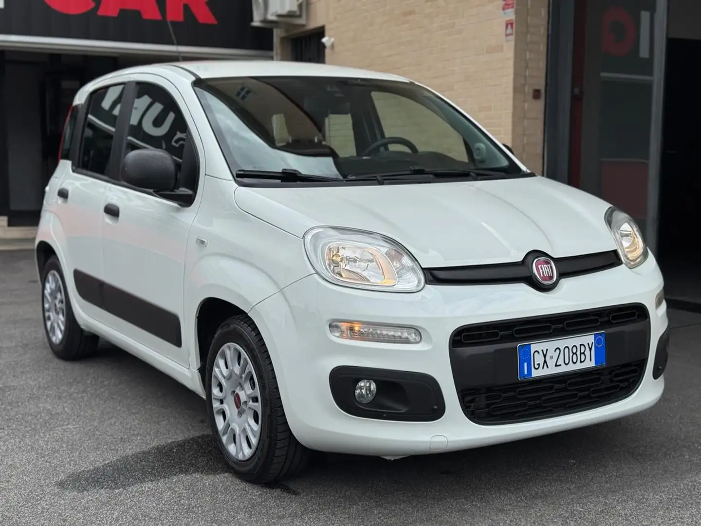 Fiat Panda 1.2 EasyPower Lounge  NESSUN VINCOLO Bianco - 1