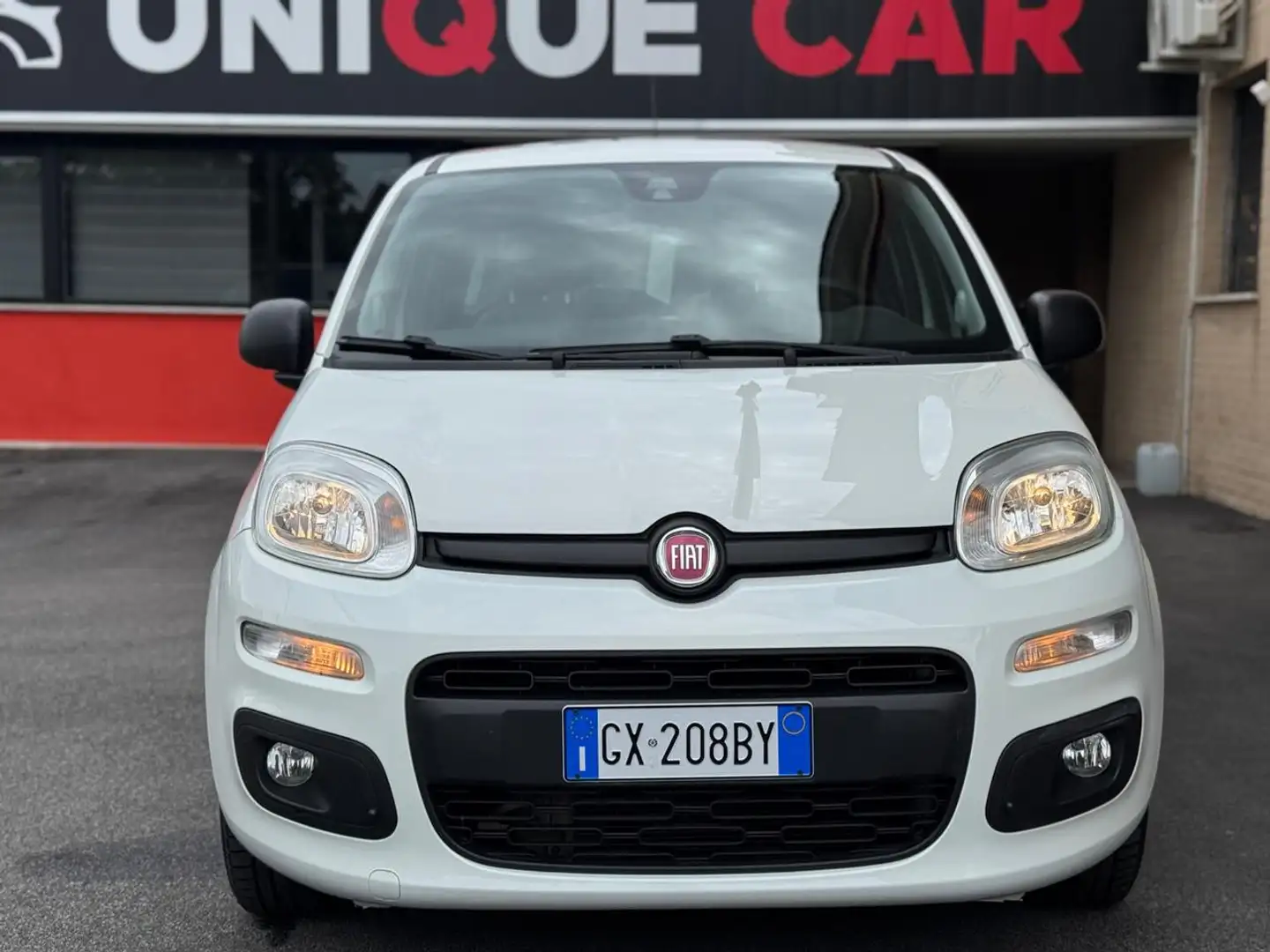 Fiat Panda 1.2 EasyPower Lounge  NESSUN VINCOLO Bianco - 2