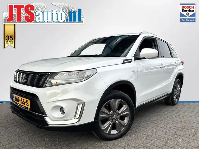 Suzuki Vitara 1.4 Smart Hybrid 129pk Select, Carplay, Stoelverwa