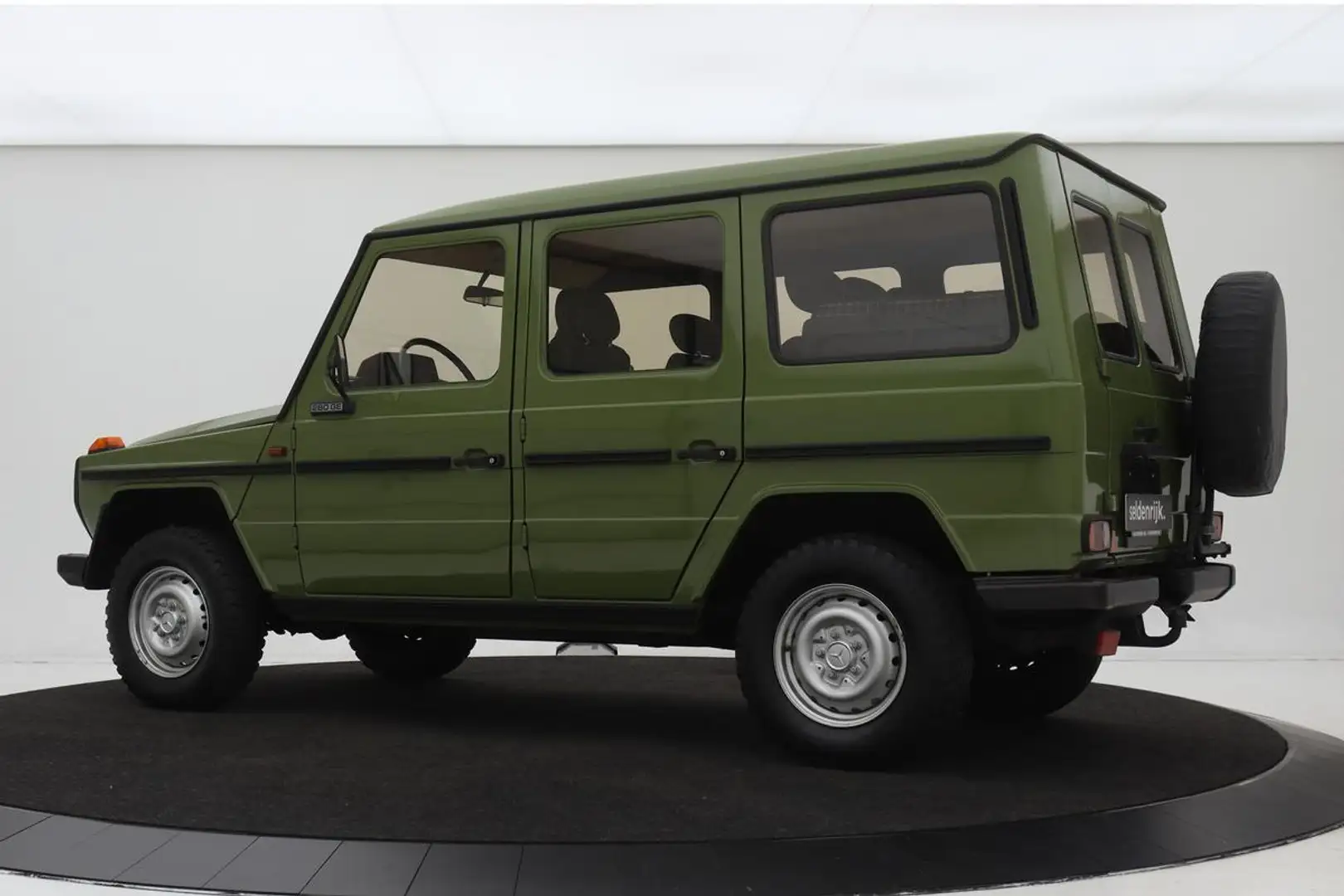 Mercedes-Benz G 280 GE Station Wagon 9-persoons | Automaat | Stuurbekr Verde - 2