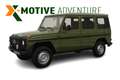 Mercedes-Benz G 280 GE Station Wagon 9-persoons | Automaat | Stuurbekr Vert - thumbnail 1
