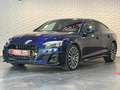 Audi A5 45TDI QUATTRO S LINE SB* LED#SHZ#SH#AHK#KEYLE Blau - thumbnail 4