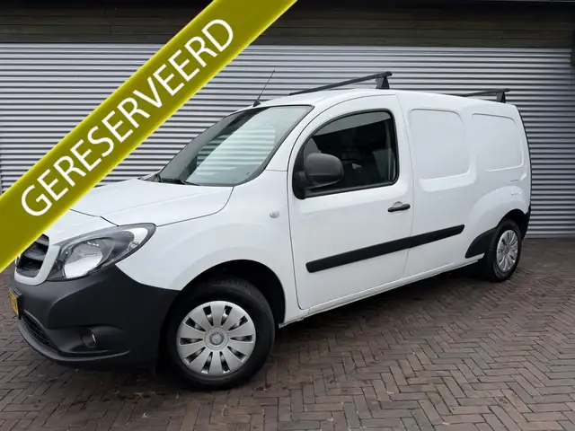 Mercedes-Benz Citan 109 CDI Extra Lang