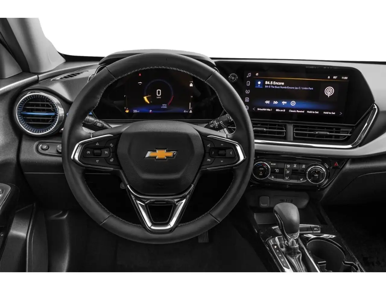 Chevrolet Trax fotografie Chevrolet Trax