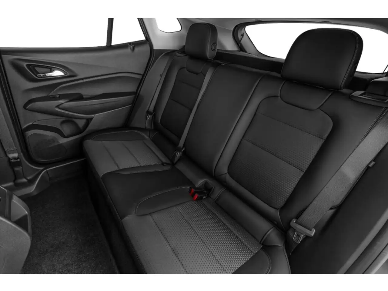 Chevrolet Trax fotografie Chevrolet Trax