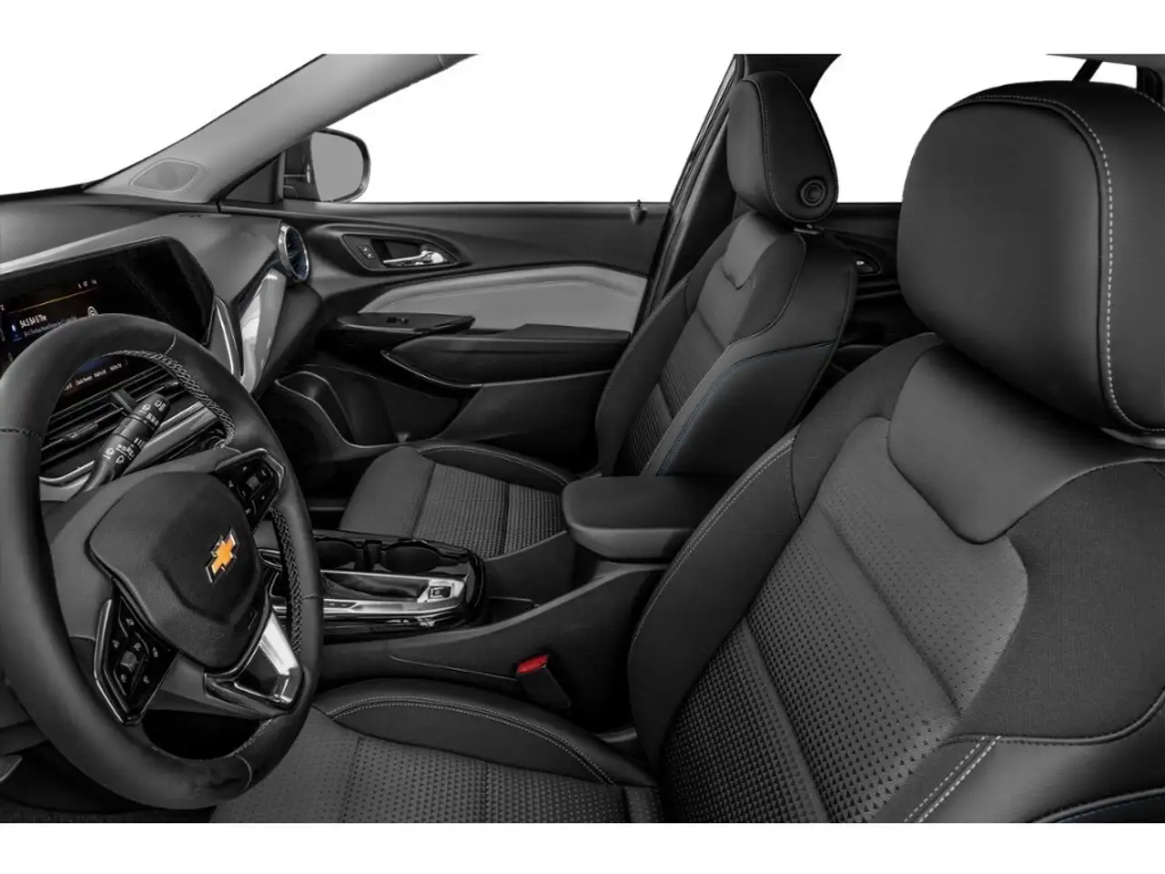 Chevrolet Trax fotografie Chevrolet Trax