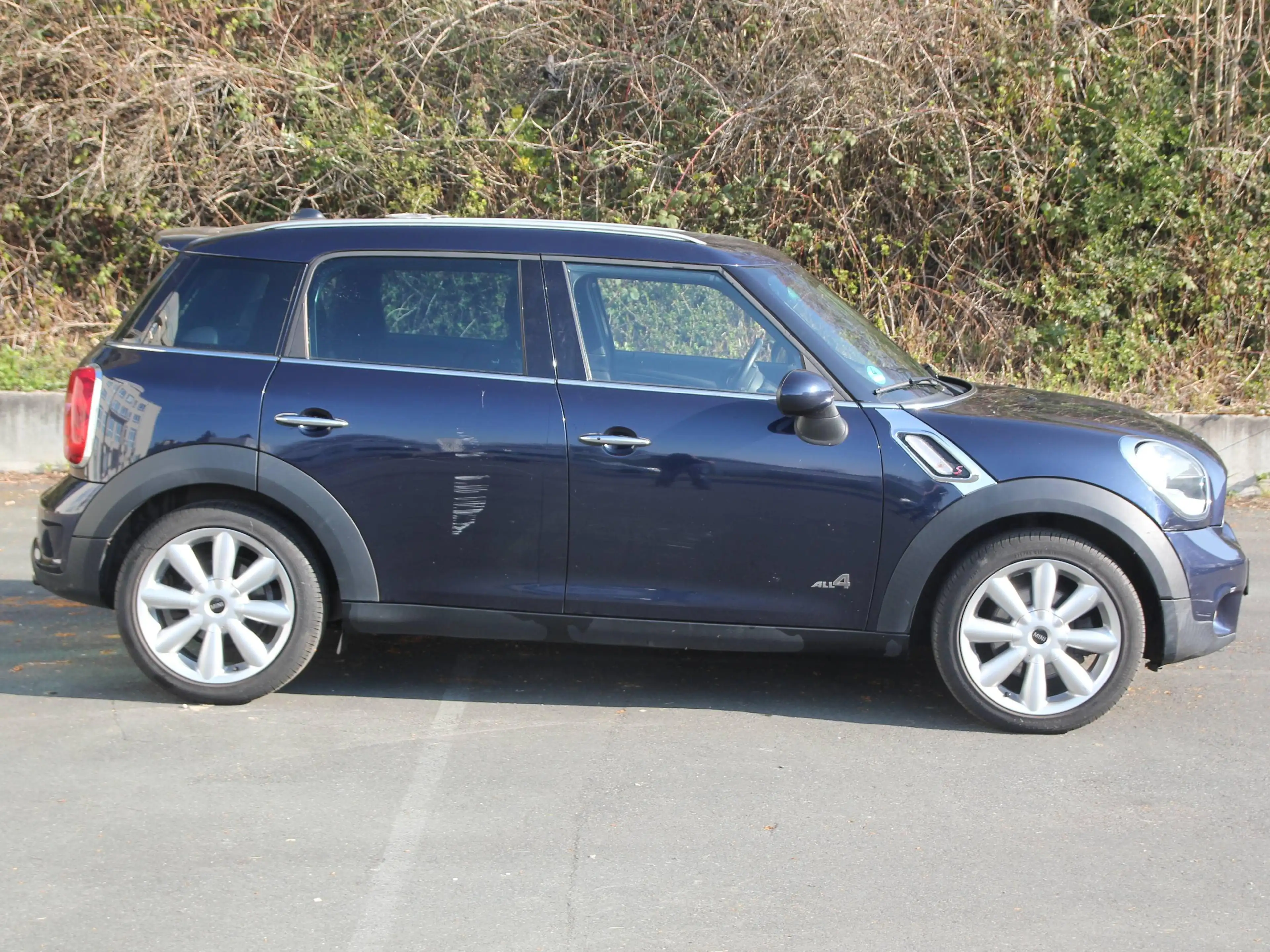 MINI Cooper S Countryman All4, Automatik, 1. Hd, Leder, Pano, Navi, Xenon, — photo 28
