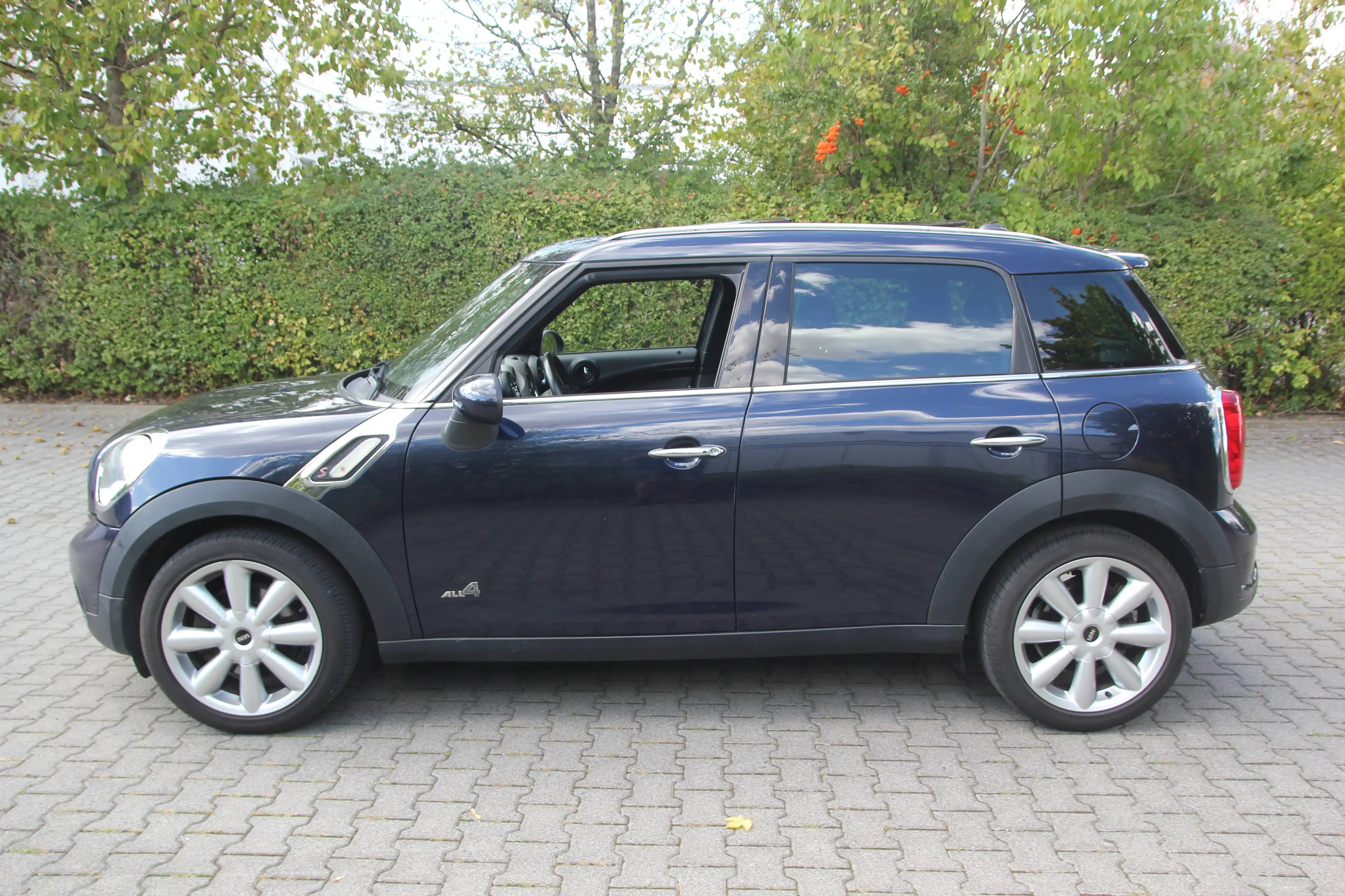 MINI Cooper S Countryman All4, Automatik, 1. Hd, Leder, Pano, Navi, Xenon, — photo 7