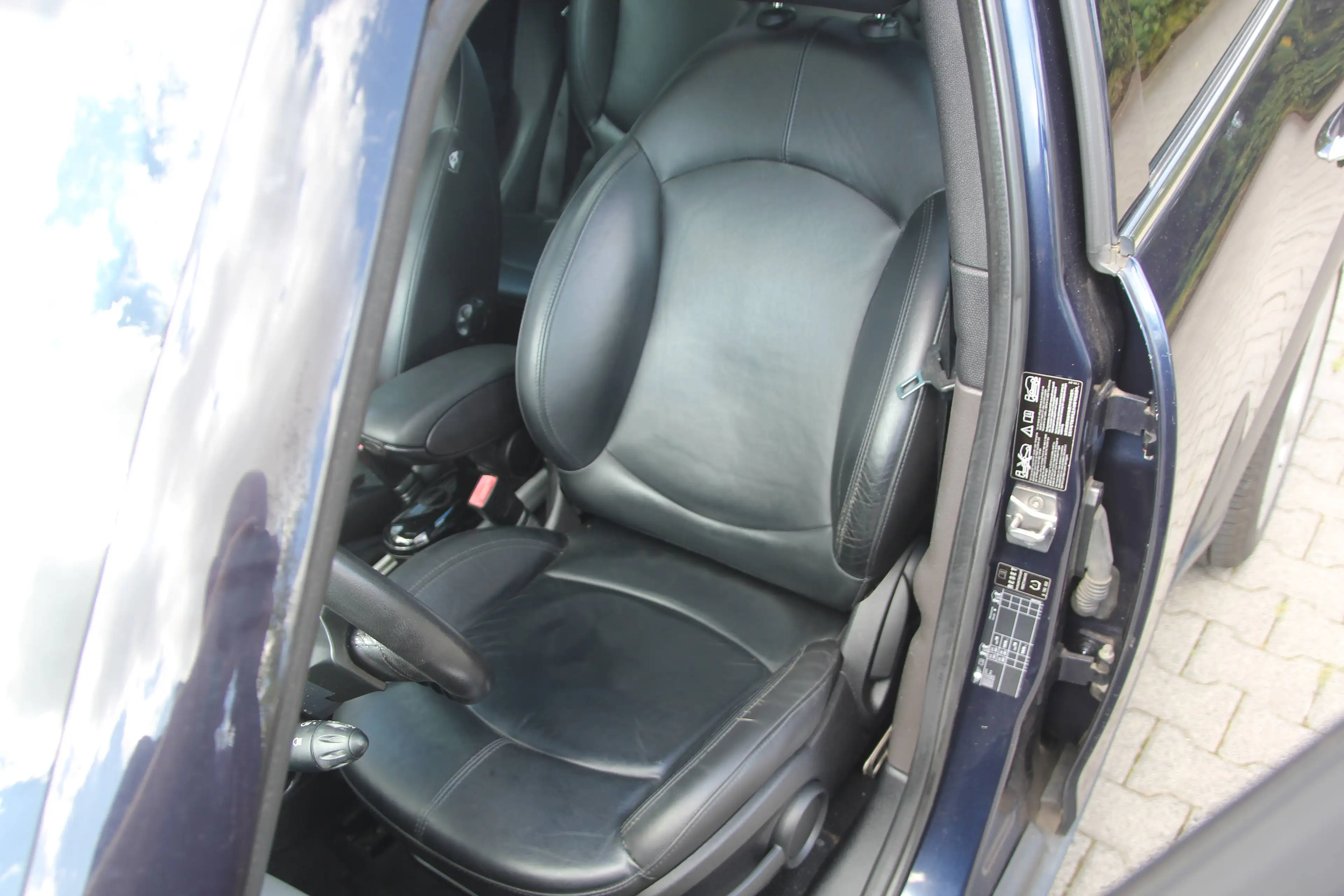 MINI Cooper S Countryman All4, Automatik, 1. Hd, Leder, Pano, Navi, Xenon, — photo 2