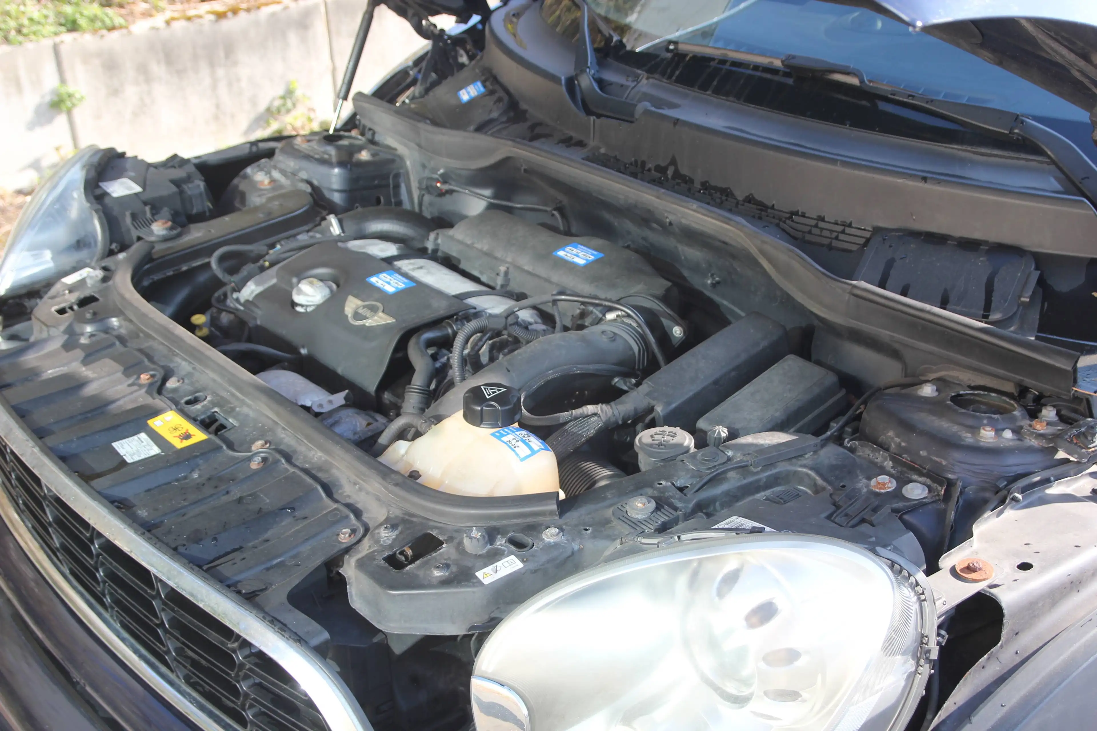 MINI Cooper S Countryman All4, Automatik, 1. Hd, Leder, Pano, Navi, Xenon, — photo 19
