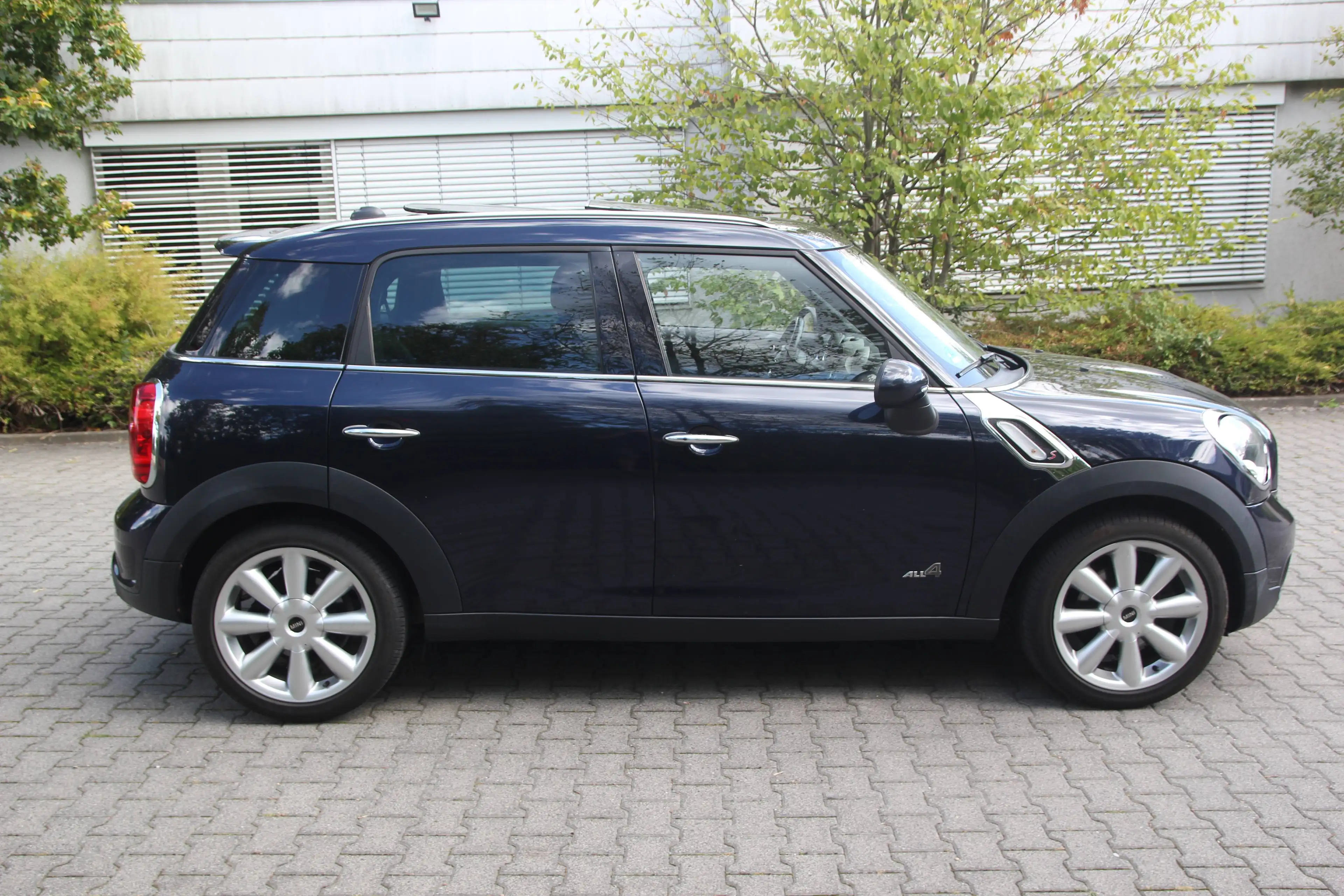 MINI Cooper S Countryman All4, Automatik, 1. Hd, Leder, Pano, Navi, Xenon, — photo 8
