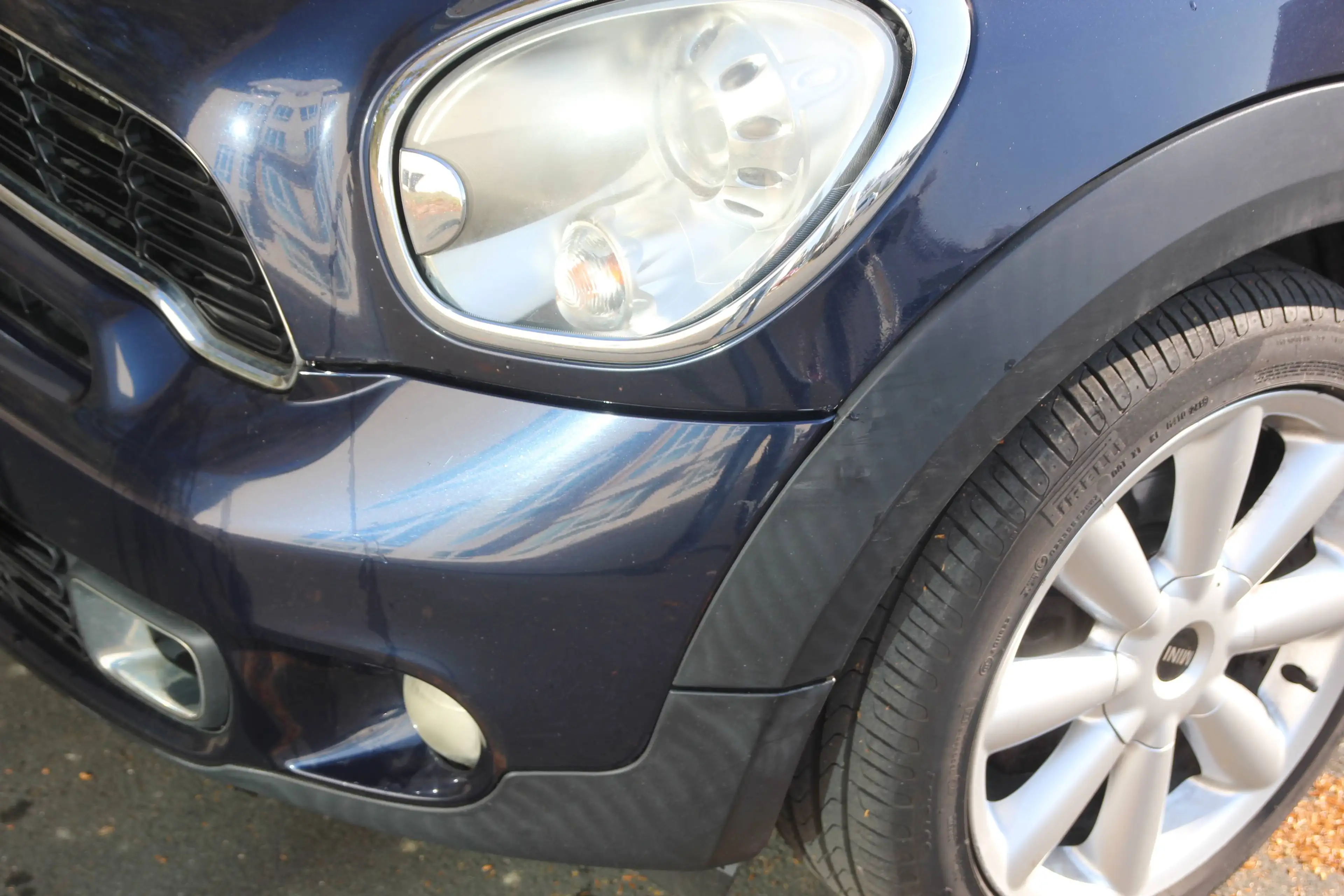 MINI Cooper S Countryman All4, Automatik, 1. Hd, Leder, Pano, Navi, Xenon, — photo 18
