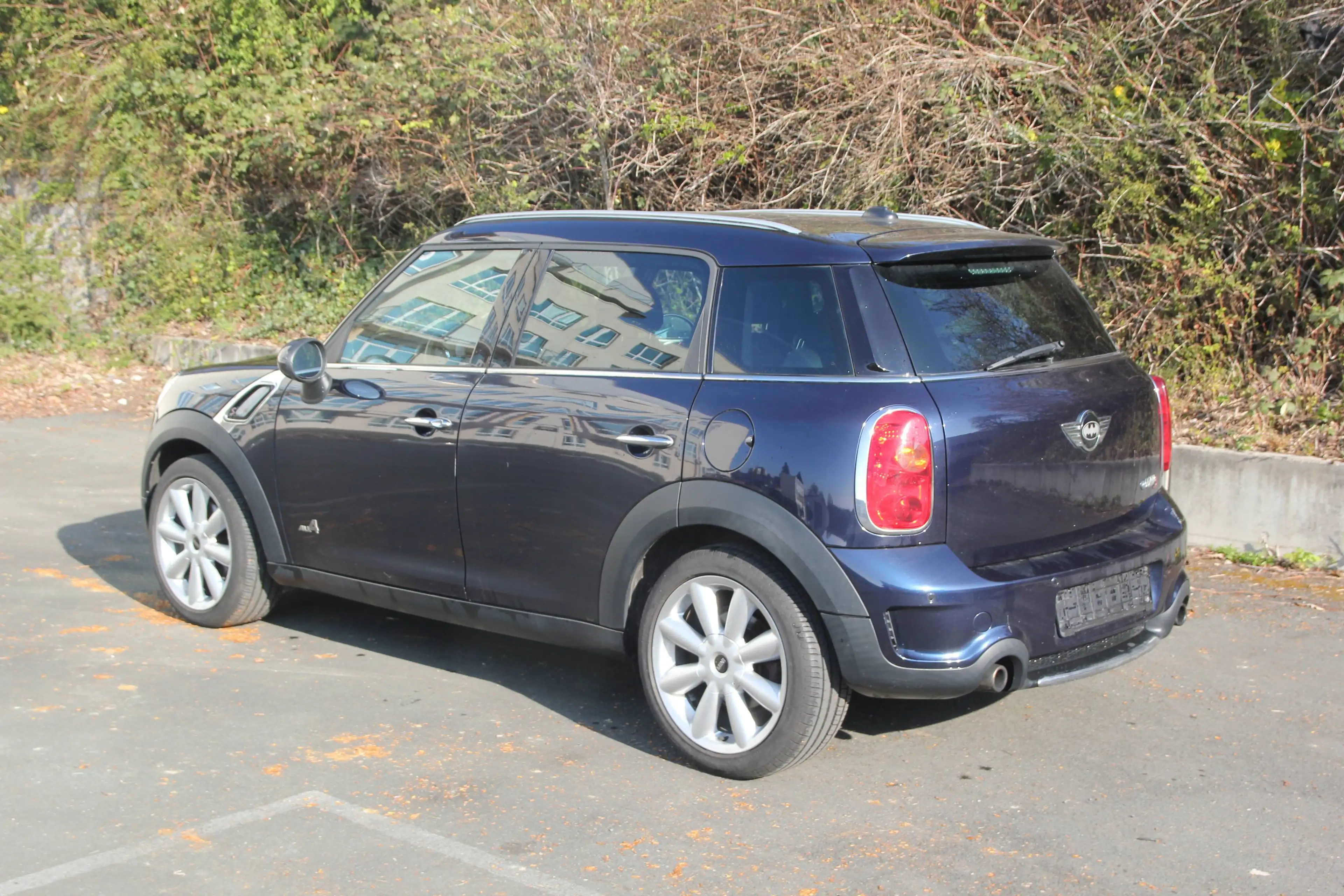 MINI Cooper S Countryman All4, Automatik, 1. Hd, Leder, Pano, Navi, Xenon, — photo 14