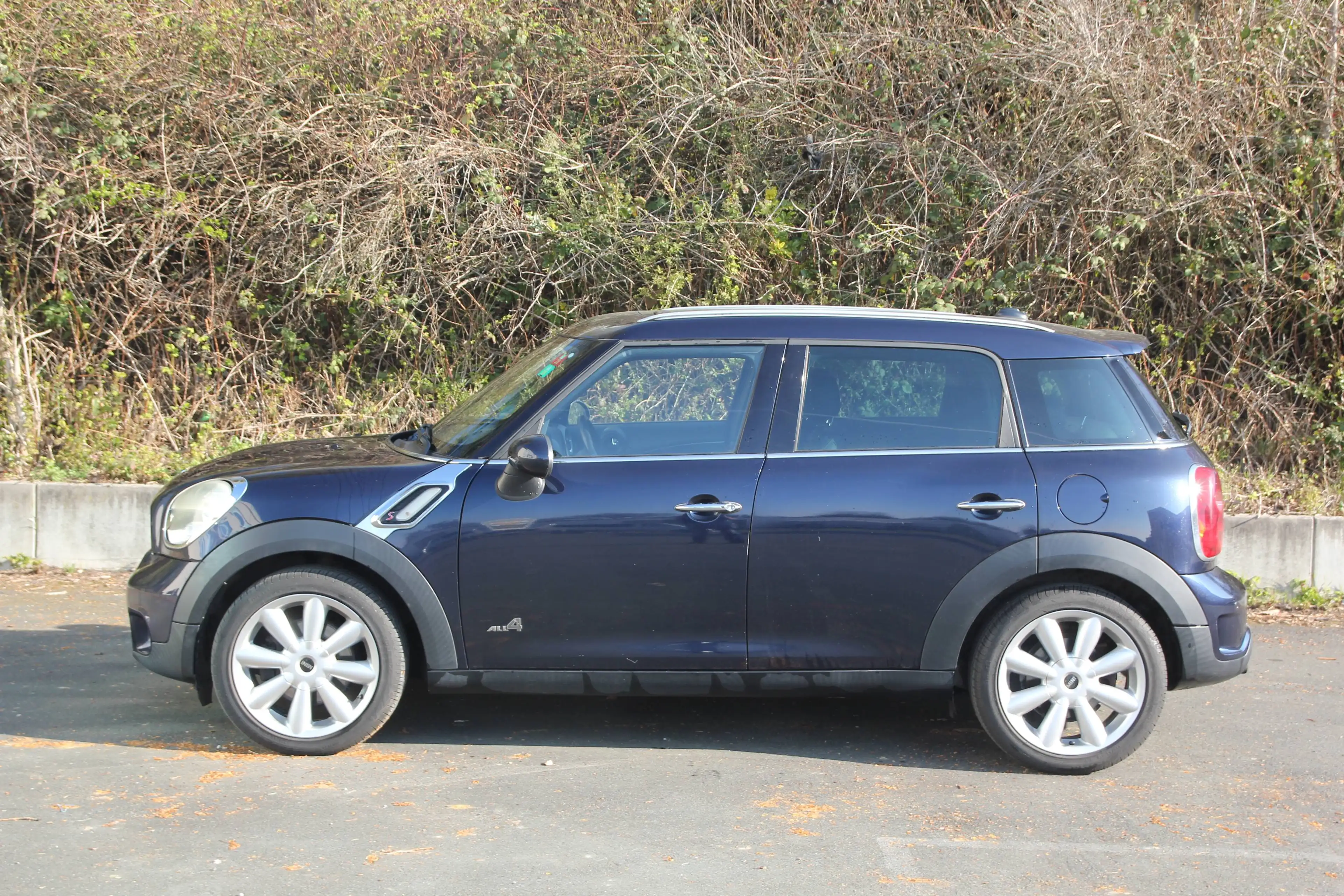 MINI Cooper S Countryman All4, Automatik, 1. Hd, Leder, Pano, Navi, Xenon, — photo 13