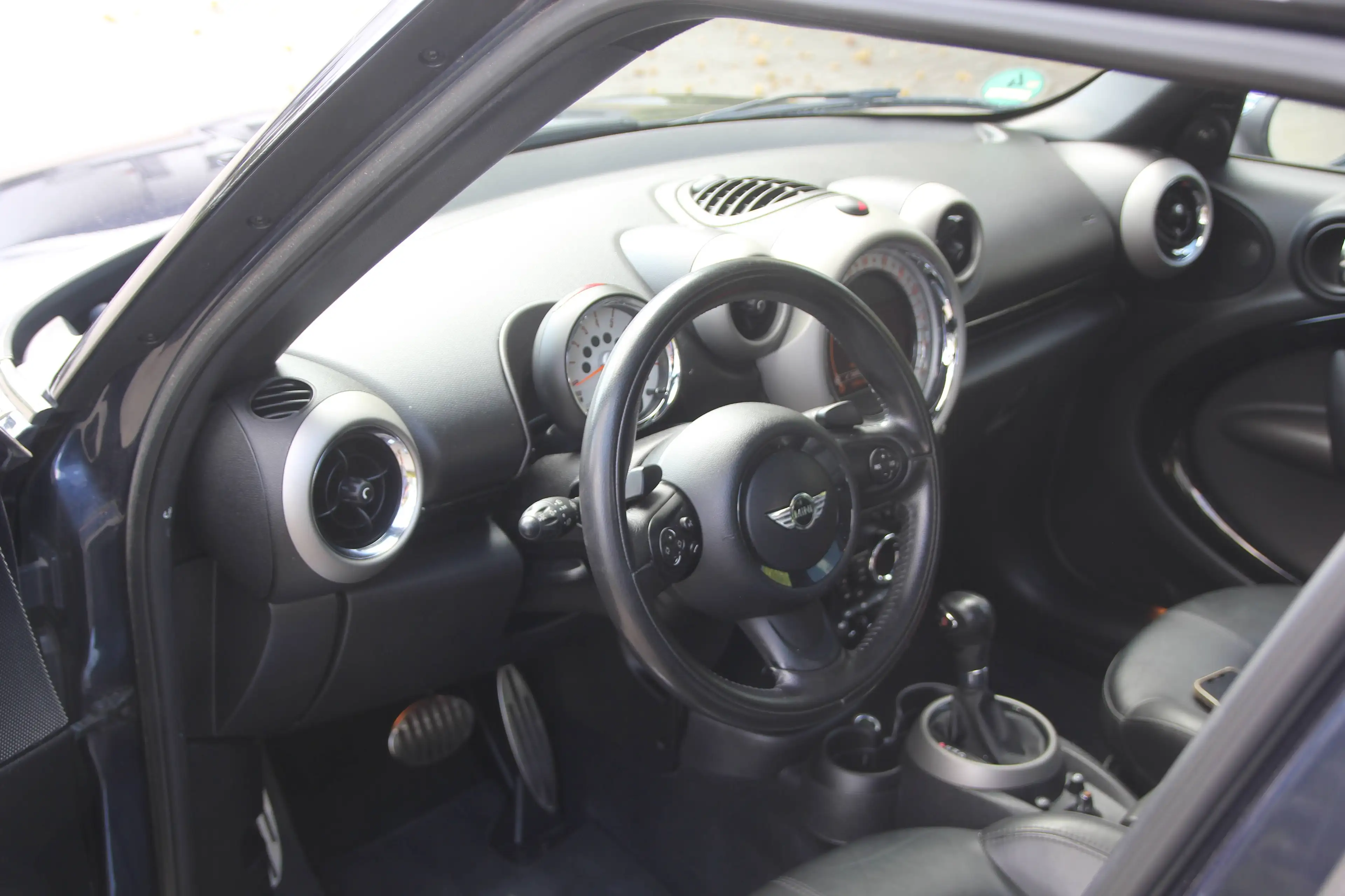 MINI Cooper S Countryman All4, Automatik, 1. Hd, Leder, Pano, Navi, Xenon, — photo 9