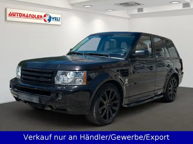 Land Rover Range Rover Sport V8 TD HSE 4x4 Automatik Xenon