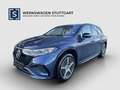 Mercedes-Benz EQS SUV EQS SUV 580 4M AMG BusinessClass 7-Sitze NAPPA Blau - thumbnail 1