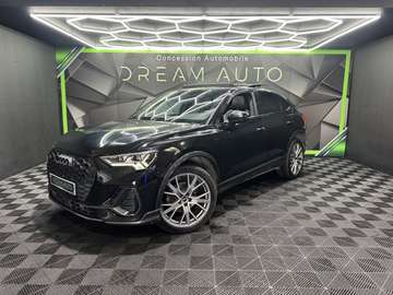 35 TDI 150CH S LINE S TRONIC 7