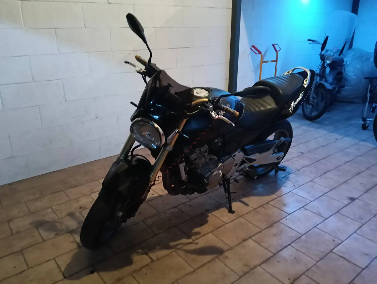 Honda Hornet