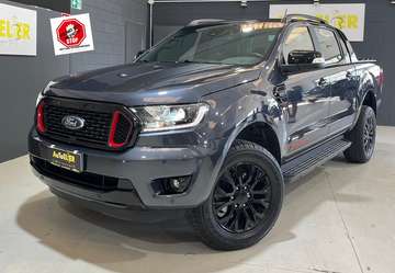 Ranger VII 2019 STORMTRACK 213 CV AUTO