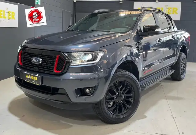 Ford Ranger Ranger VII 2019 STORMTRACK 213 CV AUTO