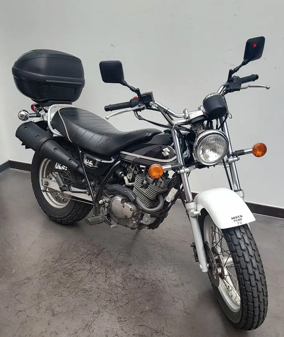 Suzuki VanVan 125 - 2
