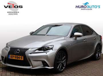 300h F Sport Line | Premium Audio | Stoelventilati