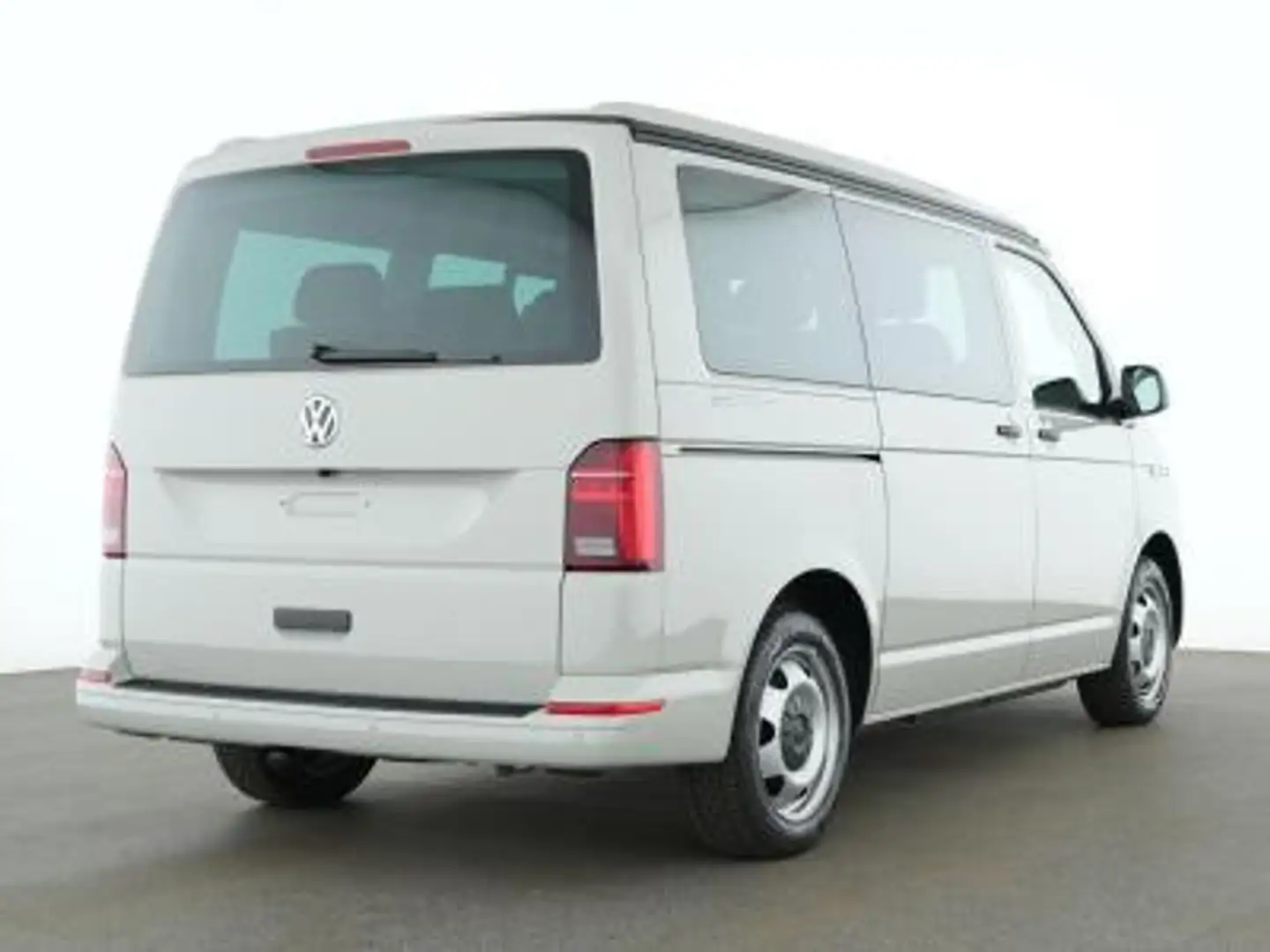 Volkswagen T6.1 California Beach 4M DSG / Navi, AHK, LED Gris - 2