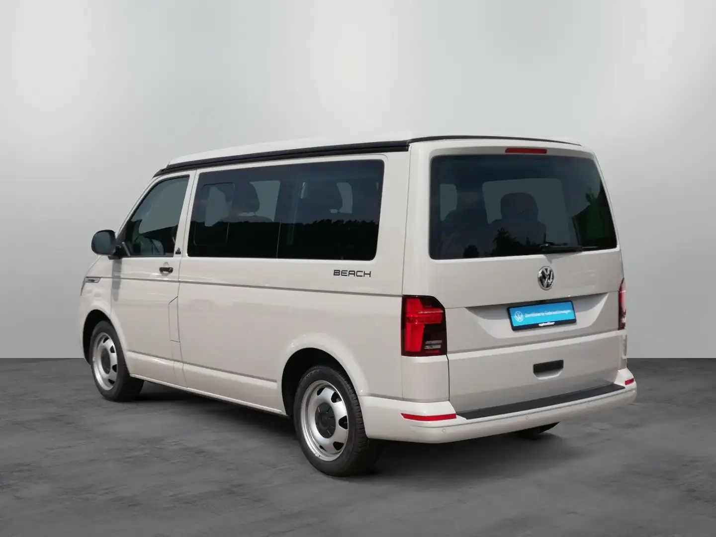 Volkswagen T6.1 California Beach 4M DSG / Navi, AHK, LED Gris - 2