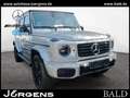 Mercedes-Benz G 450 d AMG-Sport/SHD/Stdhz/AHK/Fond-Entertain Argent - thumbnail 1