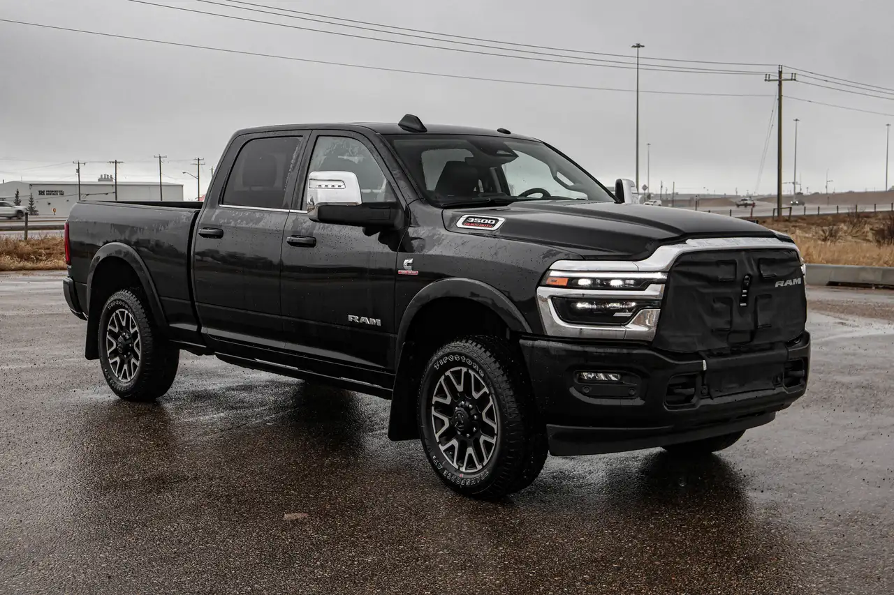 RAM 3500 photo RAM 3500